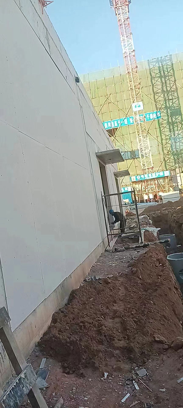 泄爆墻(泄壓墻)